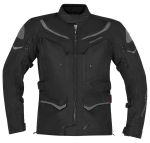 Richa Infinity 2 Adventure Ladies Textile Jacket - Black