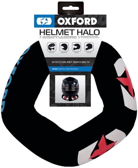 Oxford Helmet Halo