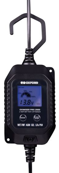 Oxford Oximiser Pro 2000 (EU Plug)