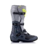 Alpinestars Tech 3 Motocross Boots - Dark Grey Light Grey Black b