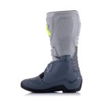Alpinestars Tech 3 Motocross Boots - Dark Grey Light Grey Black c