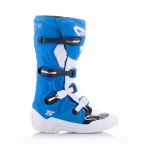 Alpinestars Tech 5 Motocross Boots - Blue White b