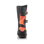 Alpinestars Tech T Trials Boots - Black Grey Red Fluo c