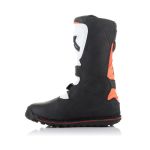 Alpinestars Tech T Trials Boots - Black Grey Red Fluo d