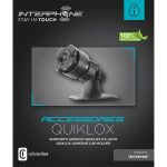 Interphone - Quiklox Adhesive Car Holder