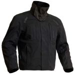 Halvarssons Naren Textile Jacket - Black