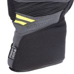 Oxford Dakar 1.0 D2D Gloves - Charcoal/Yellow