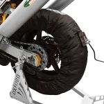 Oxford Tyre Warmers - LCD 3 Setting (Pair) - UK Plug