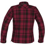 Richa Forest Ladies Shirt - Black/Red