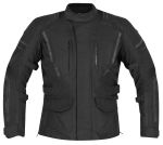 Richa Infinity 3 Ladies Textile Jacket - Black