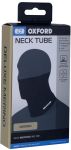 Oxford Deluxe Neck Tube - Black (Merino)