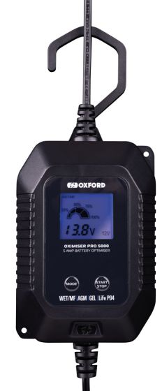 Oxford Oximiser Pro 5000 (EU Plug)