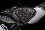 Furygan STYG 20 X Kevlar Gloves - White/Black