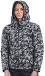 Spada Grid CE Ladies Textile Jacket - Camo Grey